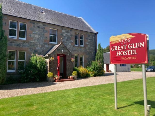 ספין ברידג' Great Glen Hostel מראה חיצוני תמונה