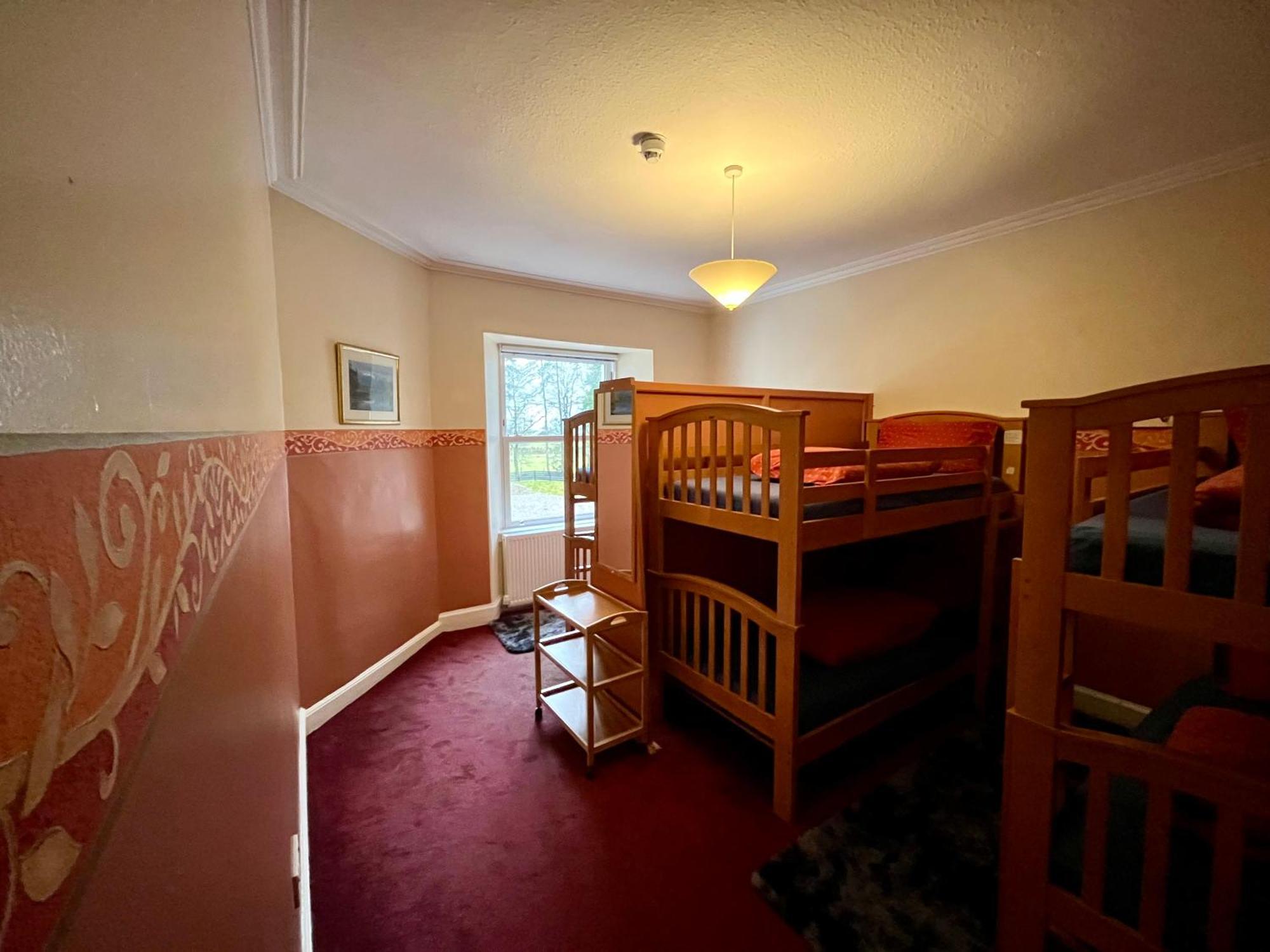 ספין ברידג' Great Glen Hostel מראה חיצוני תמונה