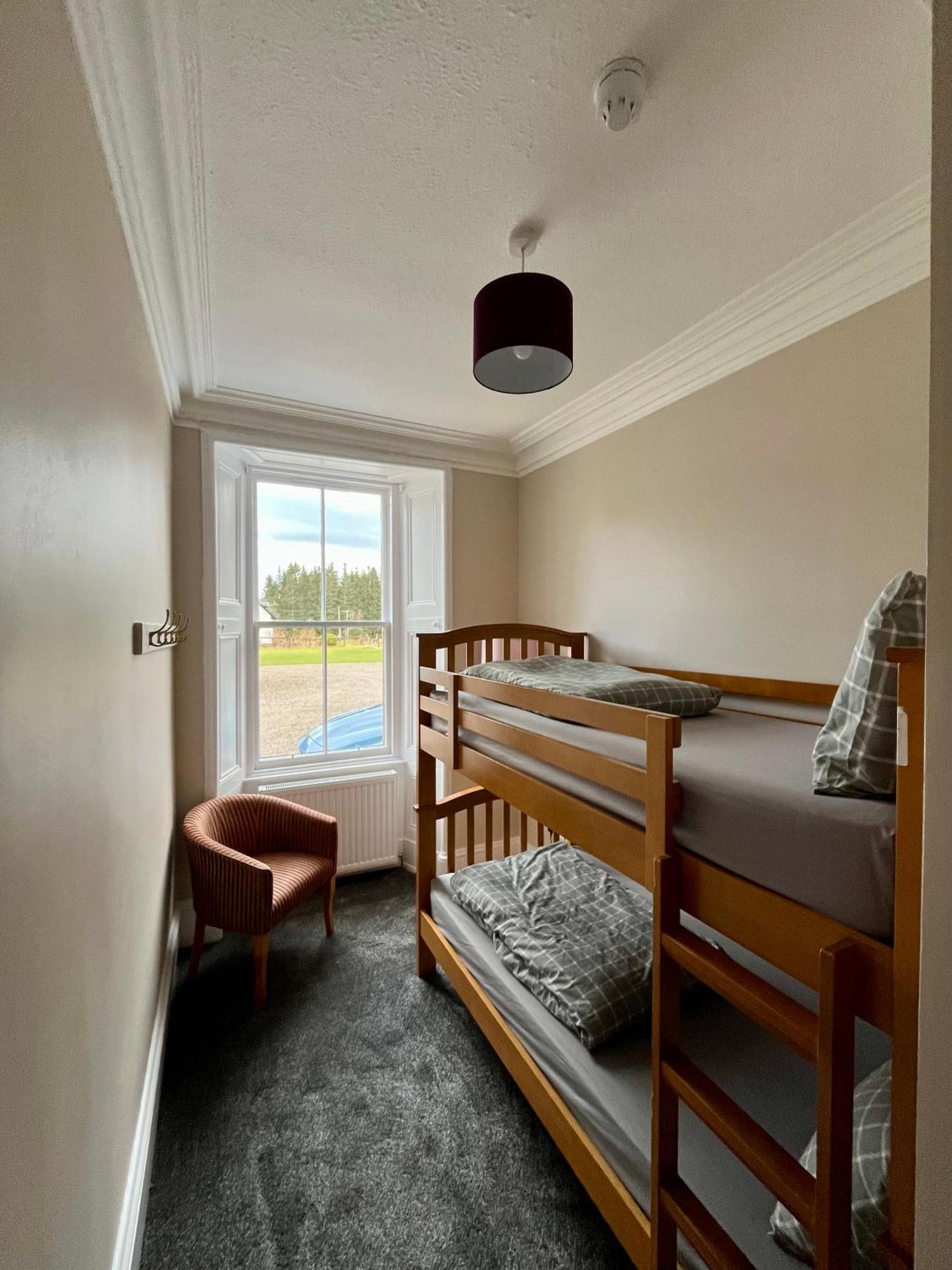 ספין ברידג' Great Glen Hostel מראה חיצוני תמונה