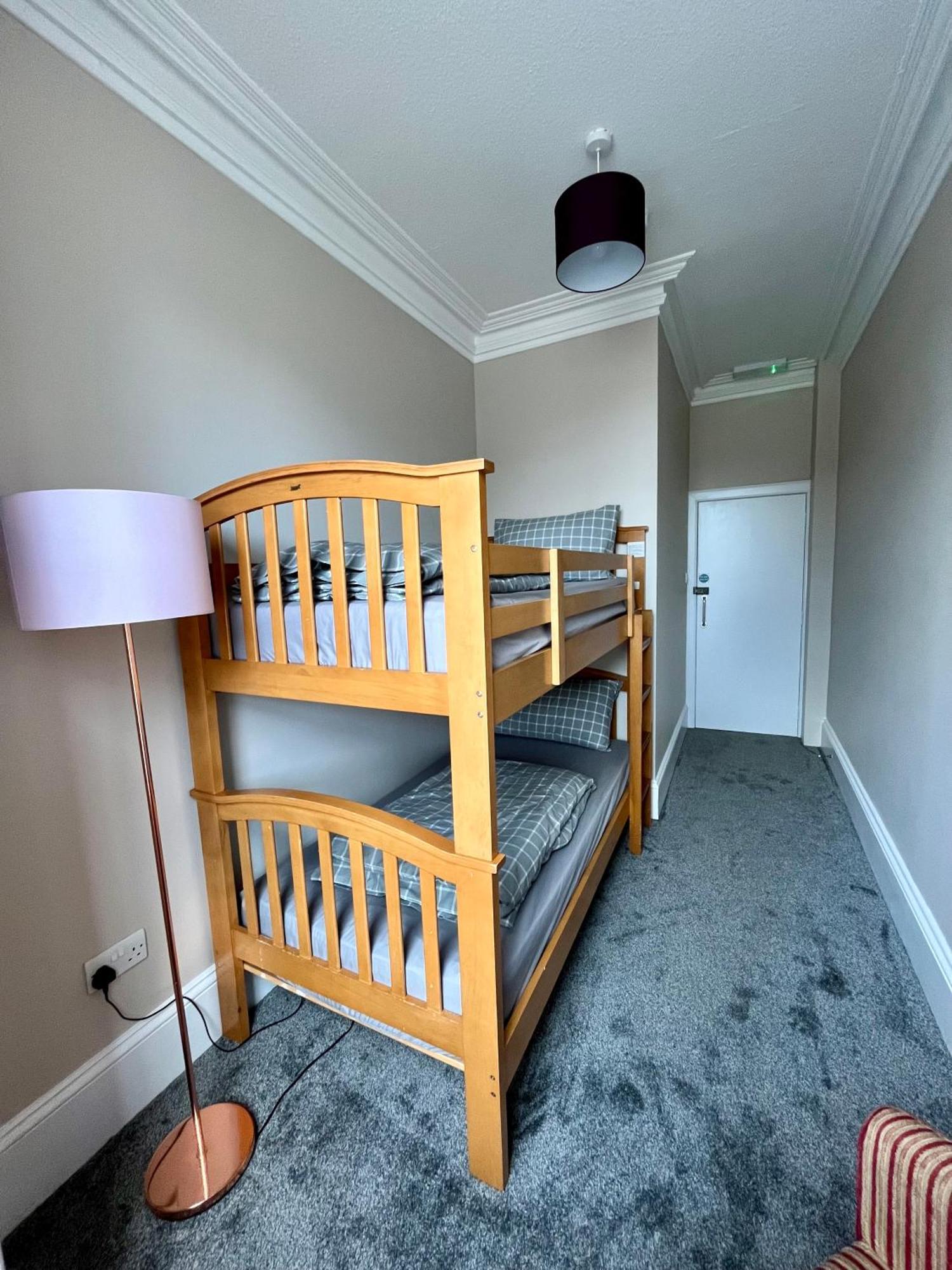 ספין ברידג' Great Glen Hostel מראה חיצוני תמונה