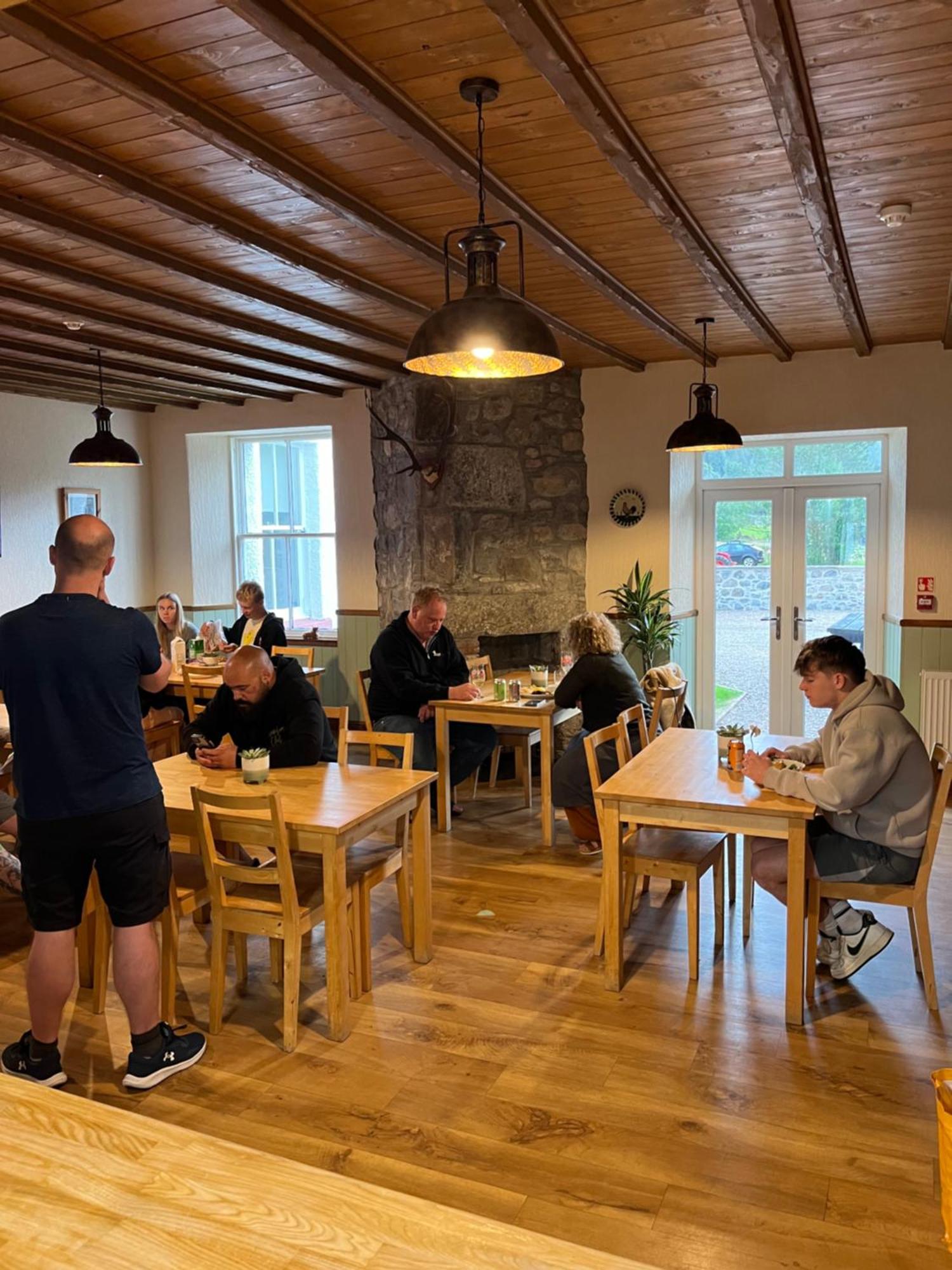 ספין ברידג' Great Glen Hostel מראה חיצוני תמונה