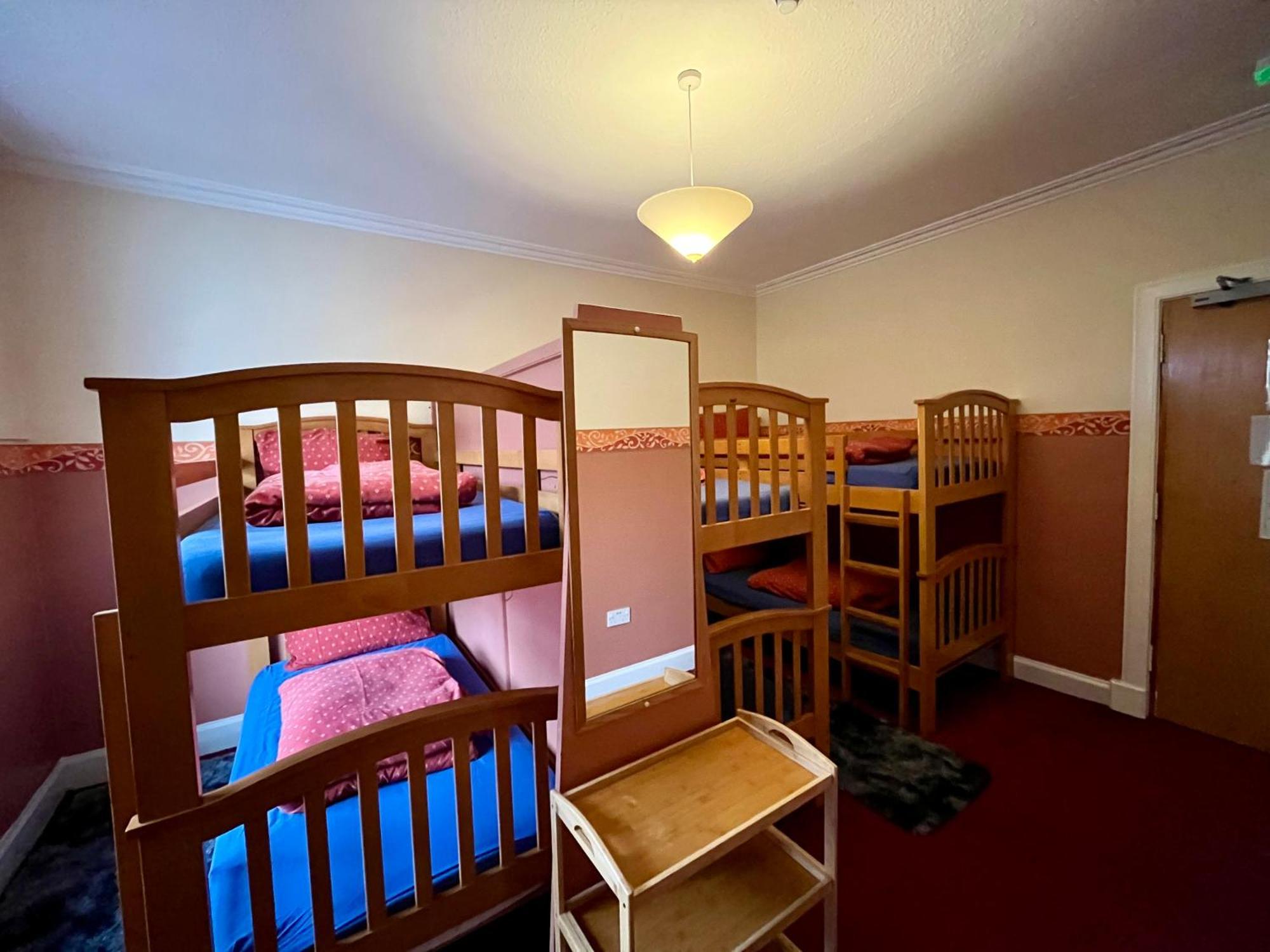 ספין ברידג' Great Glen Hostel מראה חיצוני תמונה