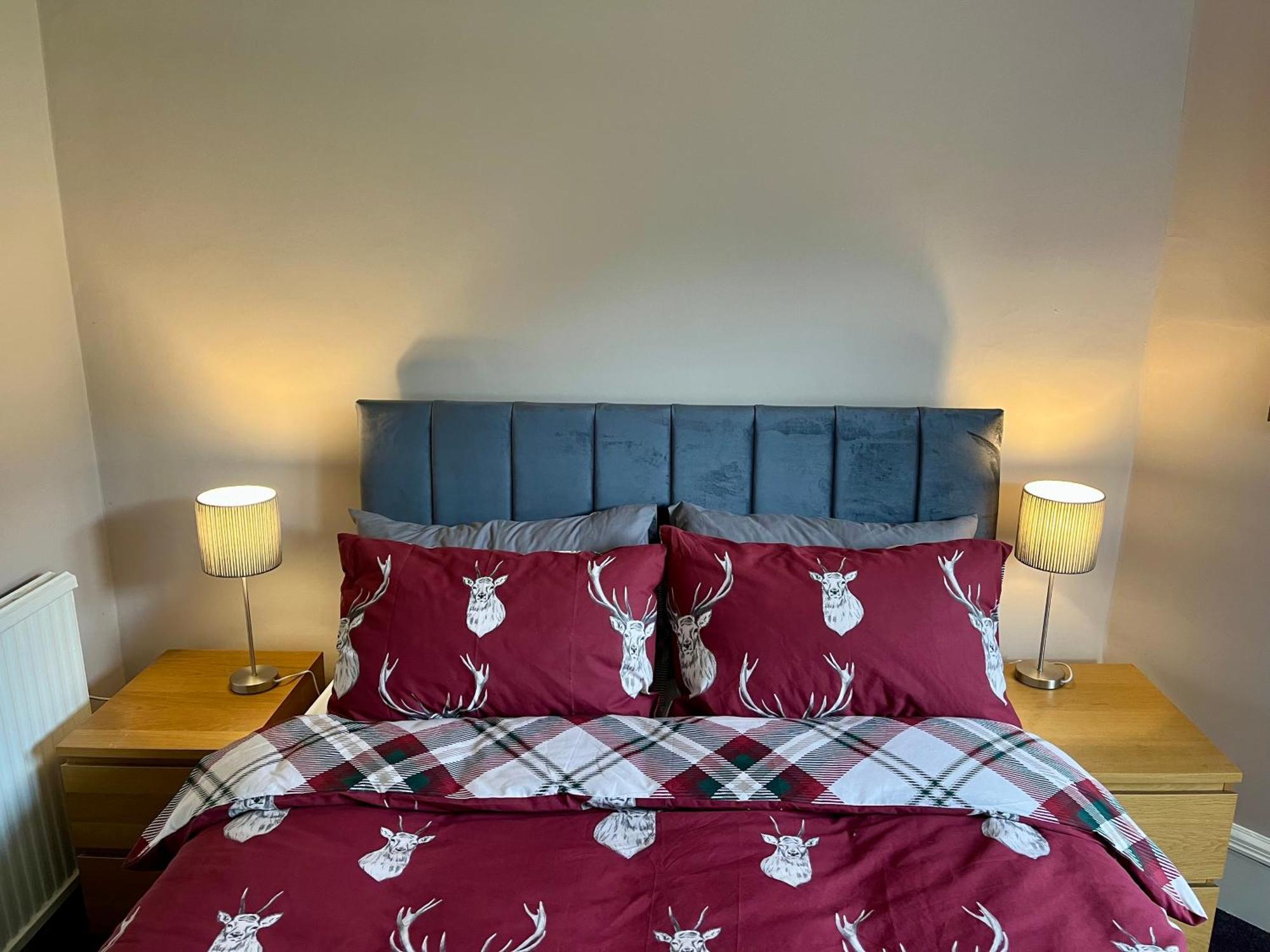ספין ברידג' Great Glen Hostel מראה חיצוני תמונה