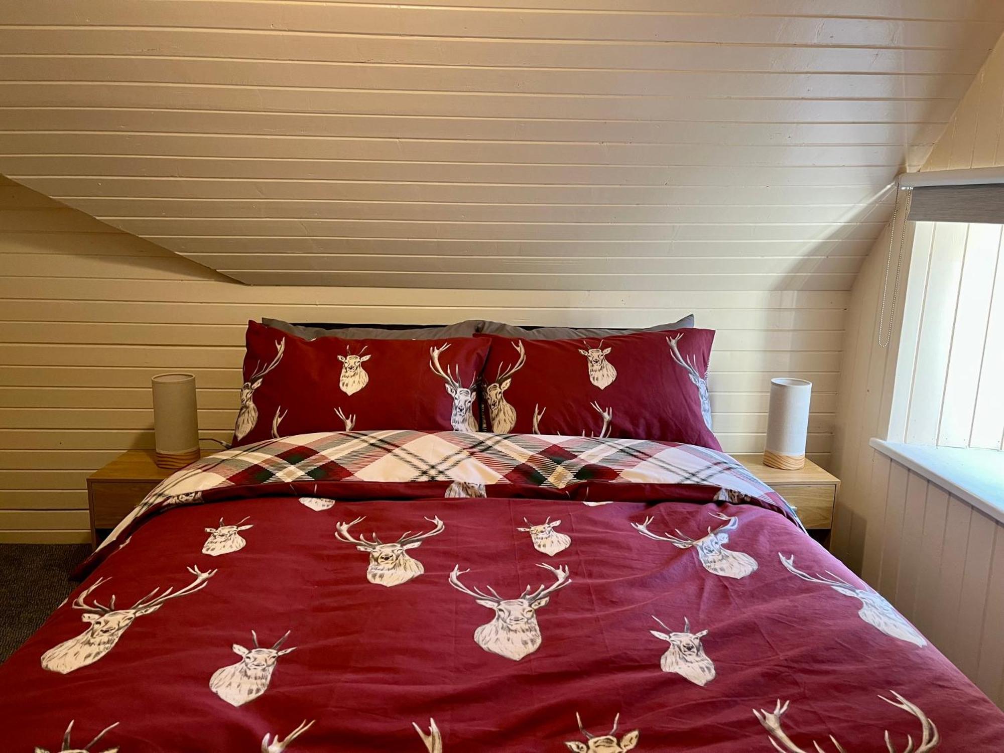 ספין ברידג' Great Glen Hostel מראה חיצוני תמונה