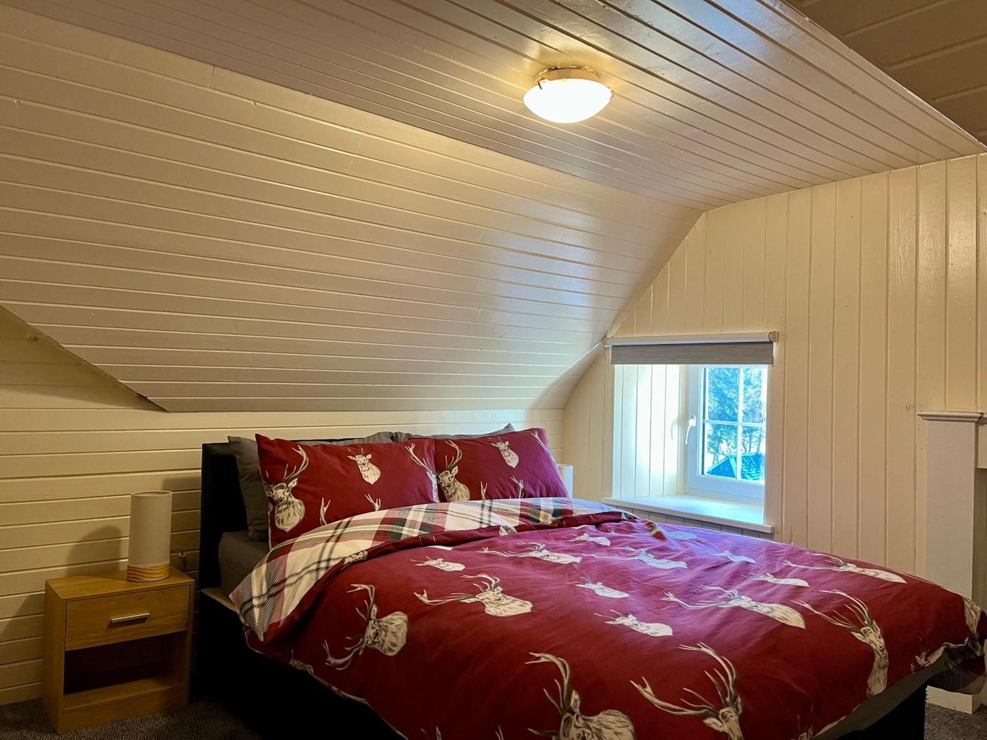 ספין ברידג' Great Glen Hostel מראה חיצוני תמונה